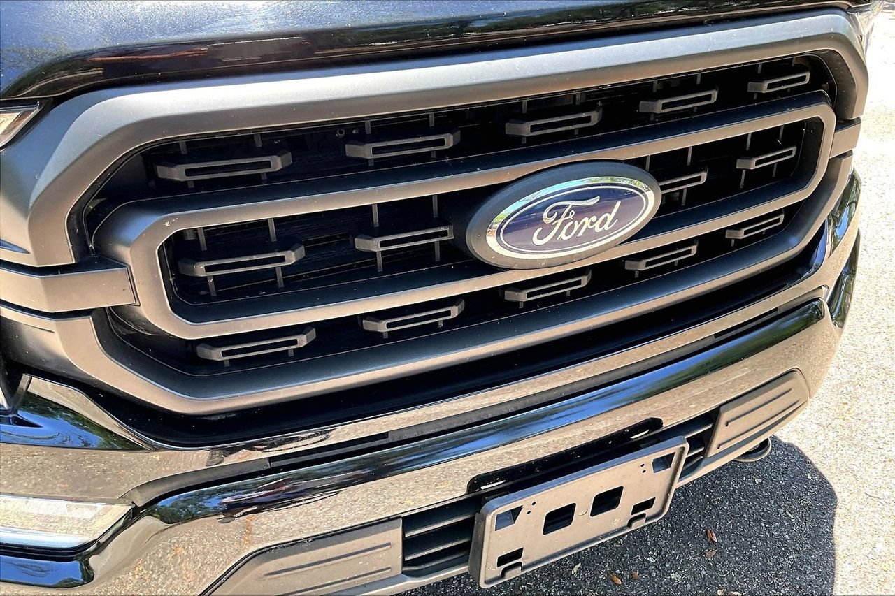 Used 2023 Ford F150 XLT w/ Equipment Group 302A High AWD/4WD image 32