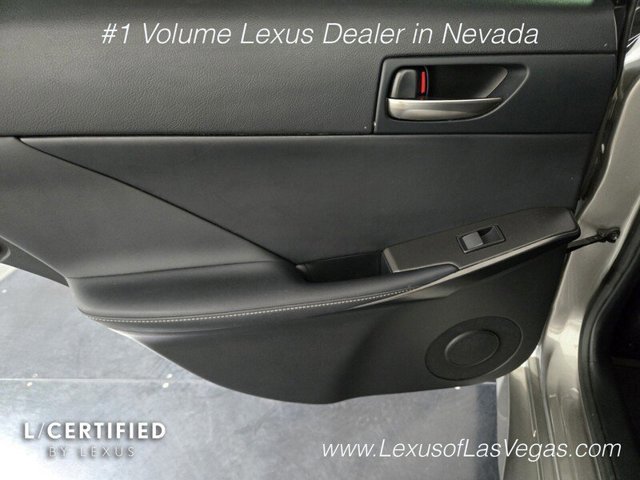 Certified 2023 Lexus IS 350 F Sport w/ Navigation Package RWD image 19