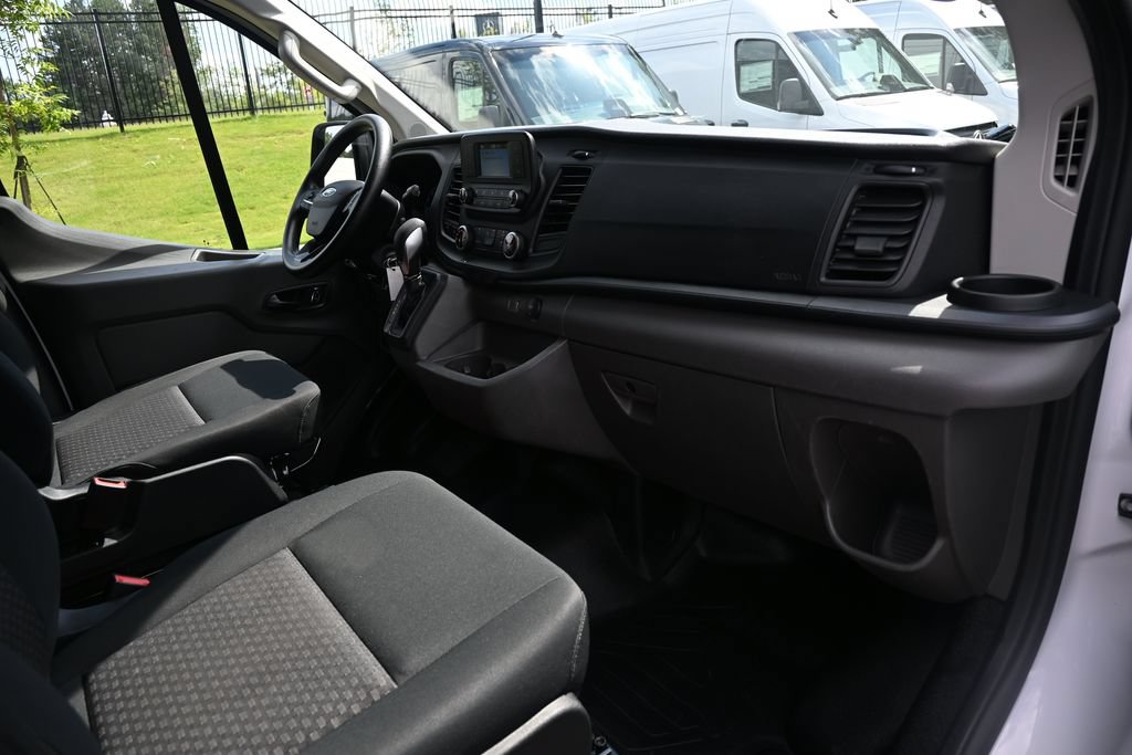 Used 2025 Ford Transit 250 Low Roof w/ Exterior Upgrade Package RWD image 17
