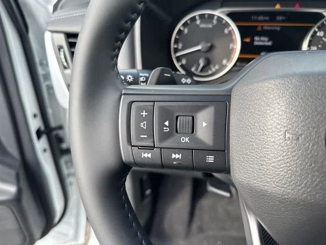 New 2026 Nissan Rogue SV image 14