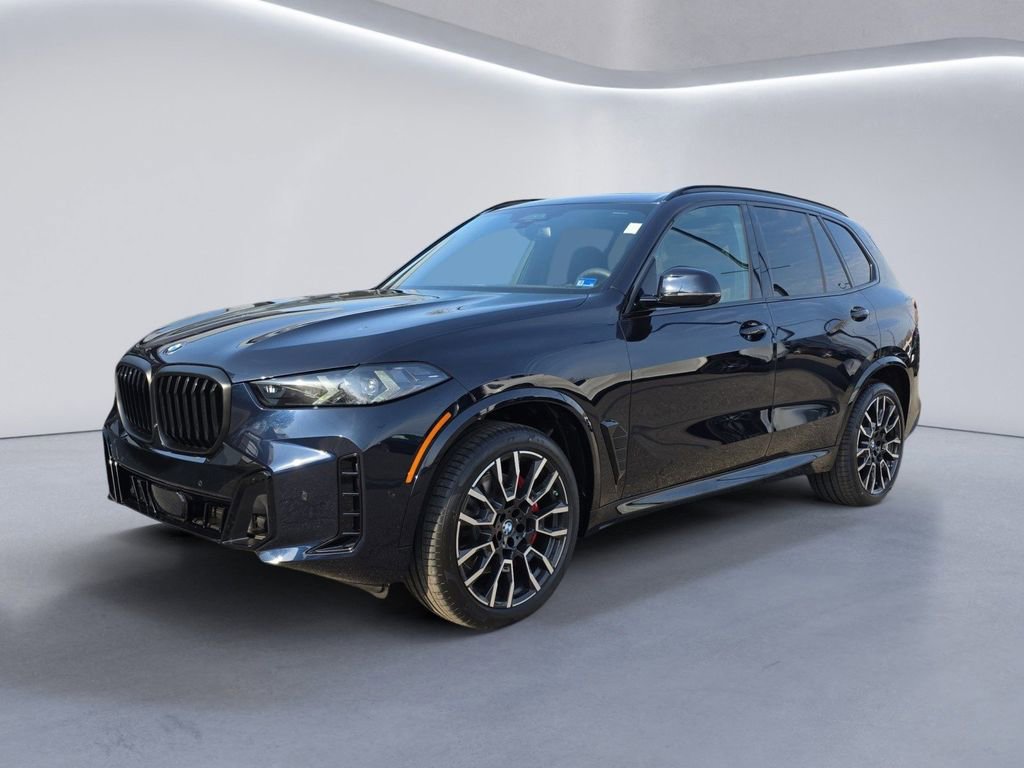 New 2026 BMW X5 xDrive40i w/ M Sport Package image 7