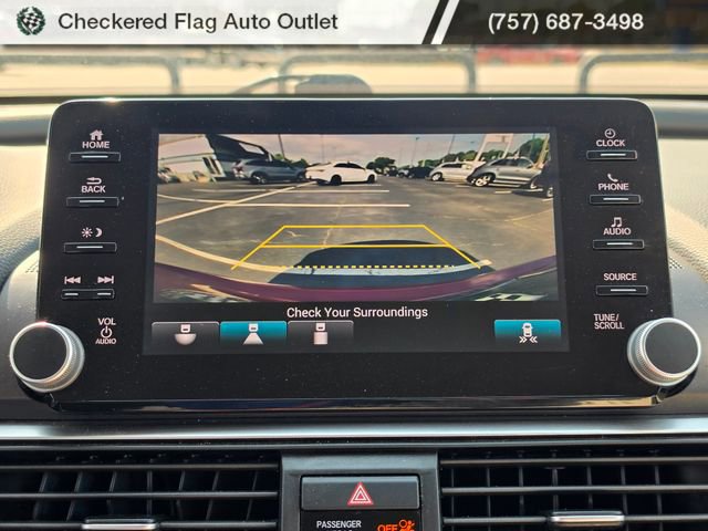 Used 2018 Honda Accord EX-L image 33