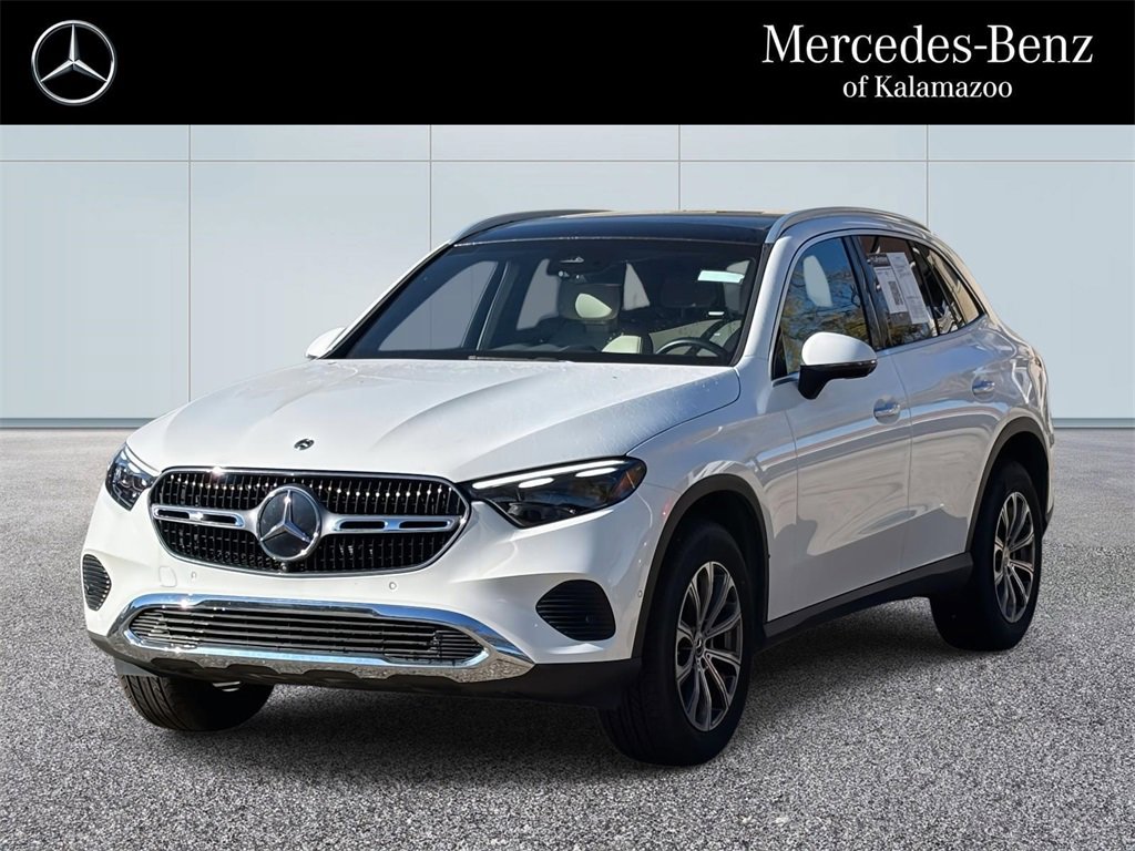 Used 2025 Mercedes-Benz GLC 300 4MATIC