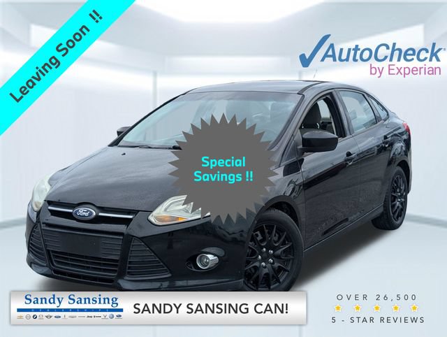 Used 2012 Ford Focus SE FWD image 1