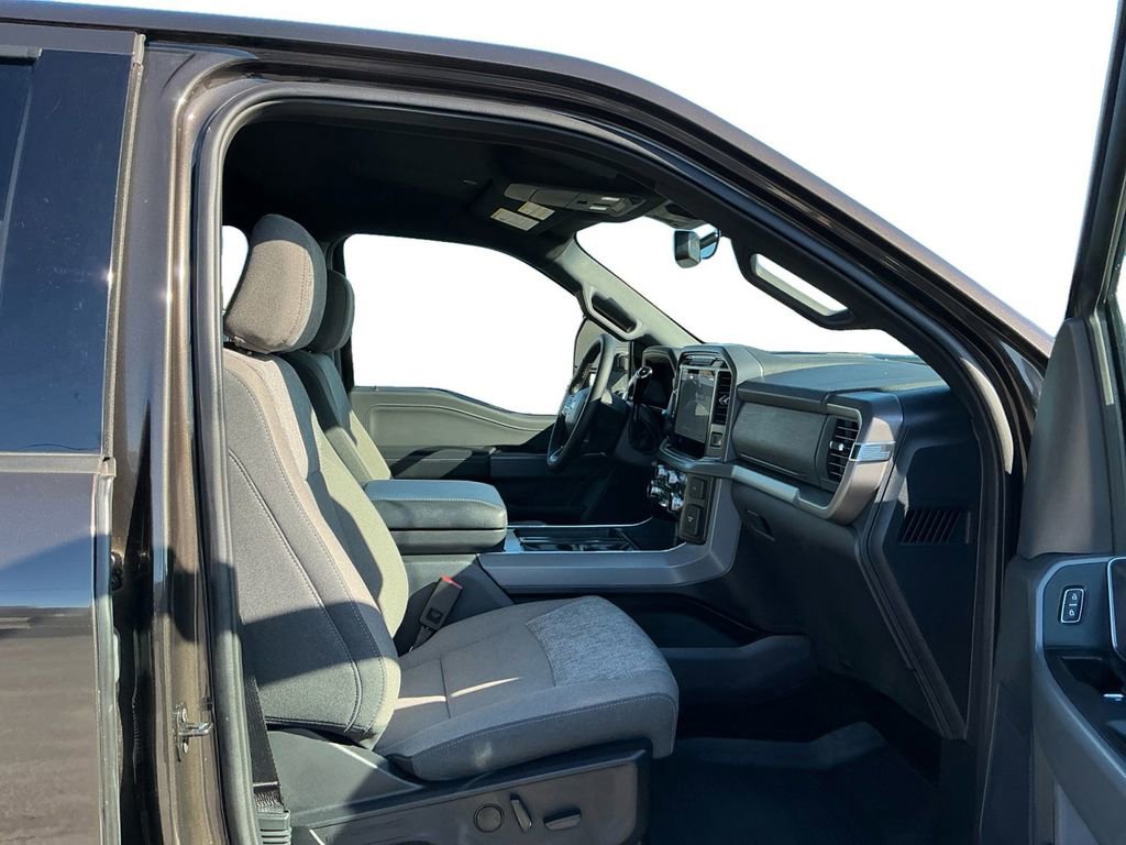 Used 2024 Ford F150 XLT w/ Equipment Group 302A MID image 22