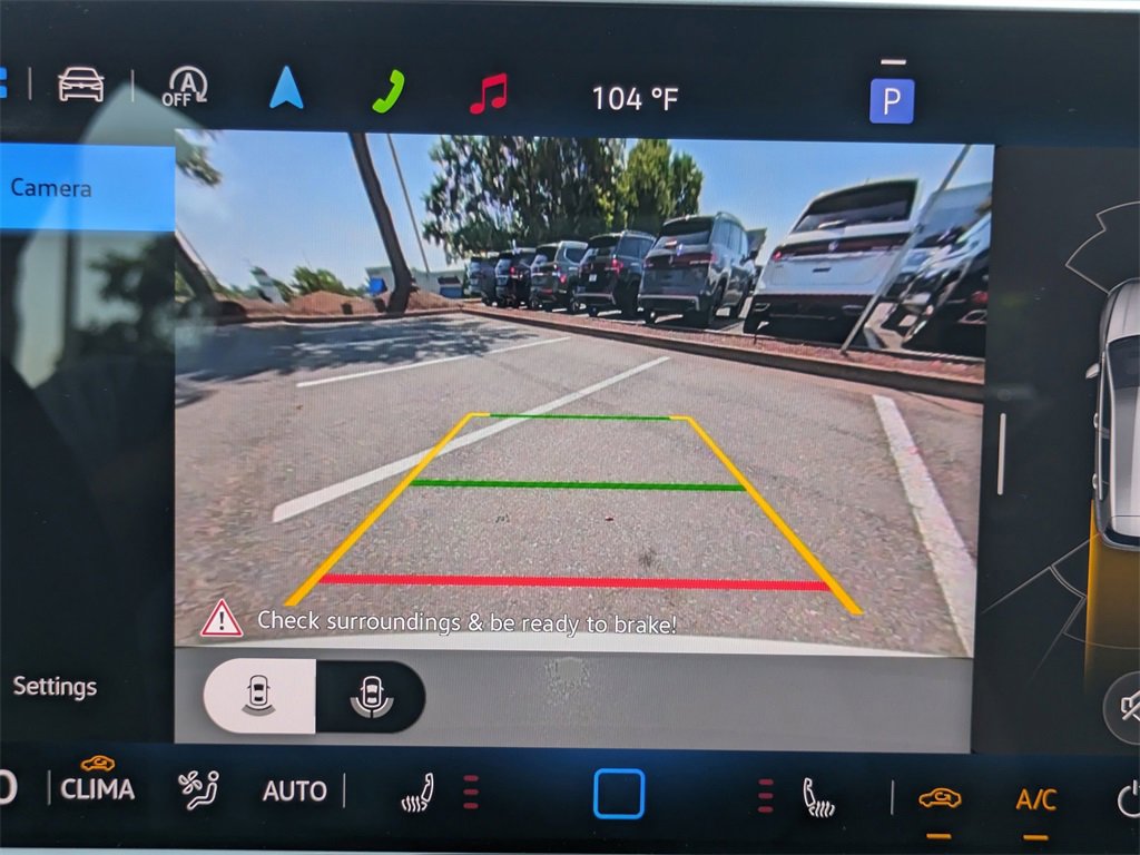 New 2025 Volkswagen GTI SE image 20