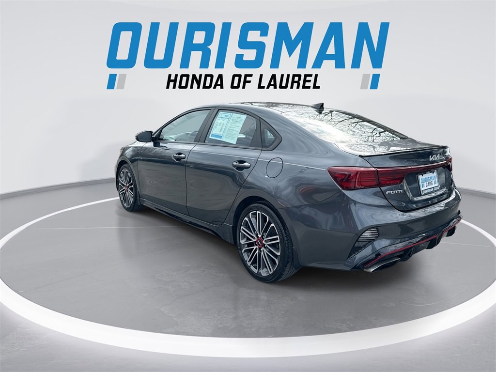 Used 2024 Kia Forte GT image 6