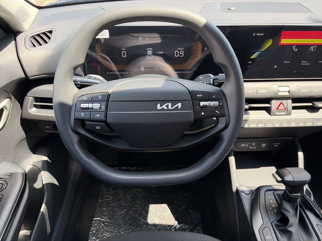 New 2026 Kia K4 FWD image 10