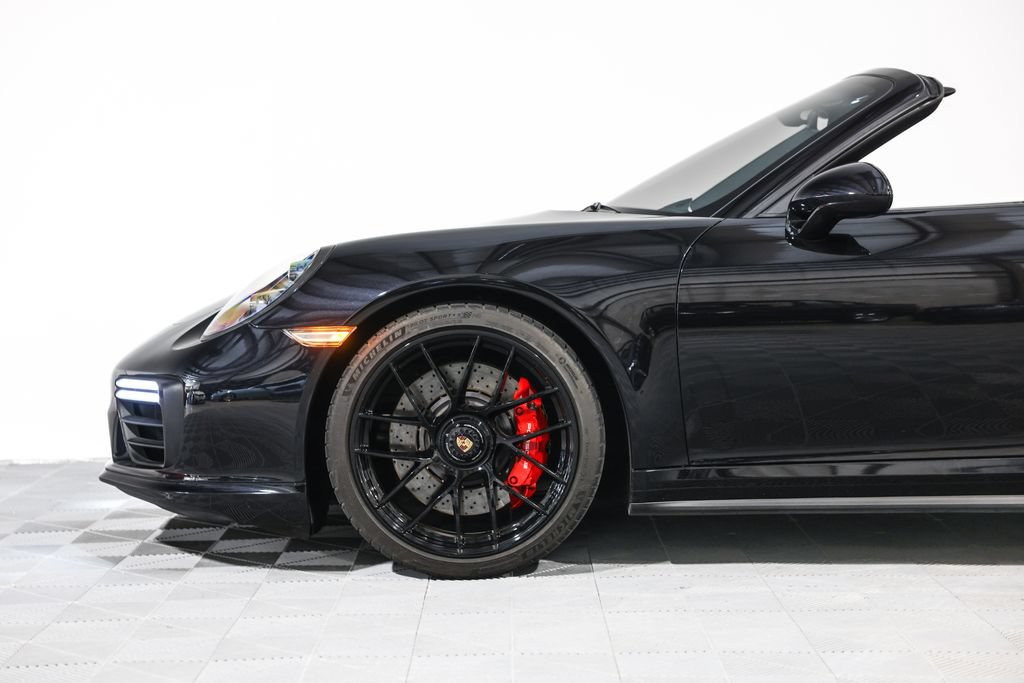 Used 2019 Porsche 911 Turbo AWD/4WD image 15