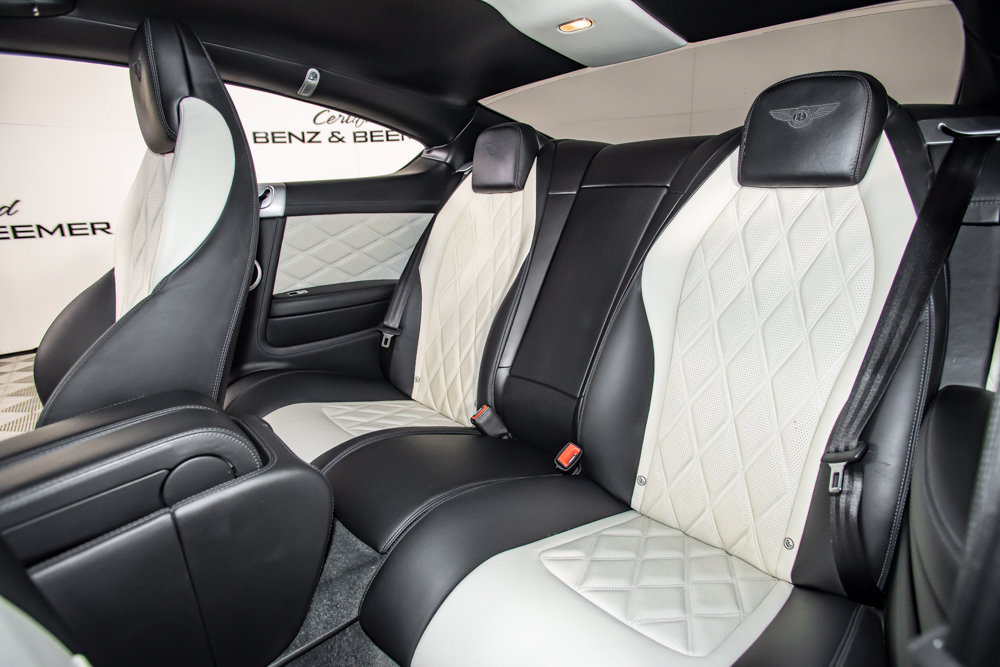 Used 2015 Bentley Continental GT V8 S AWD/4WD image 15