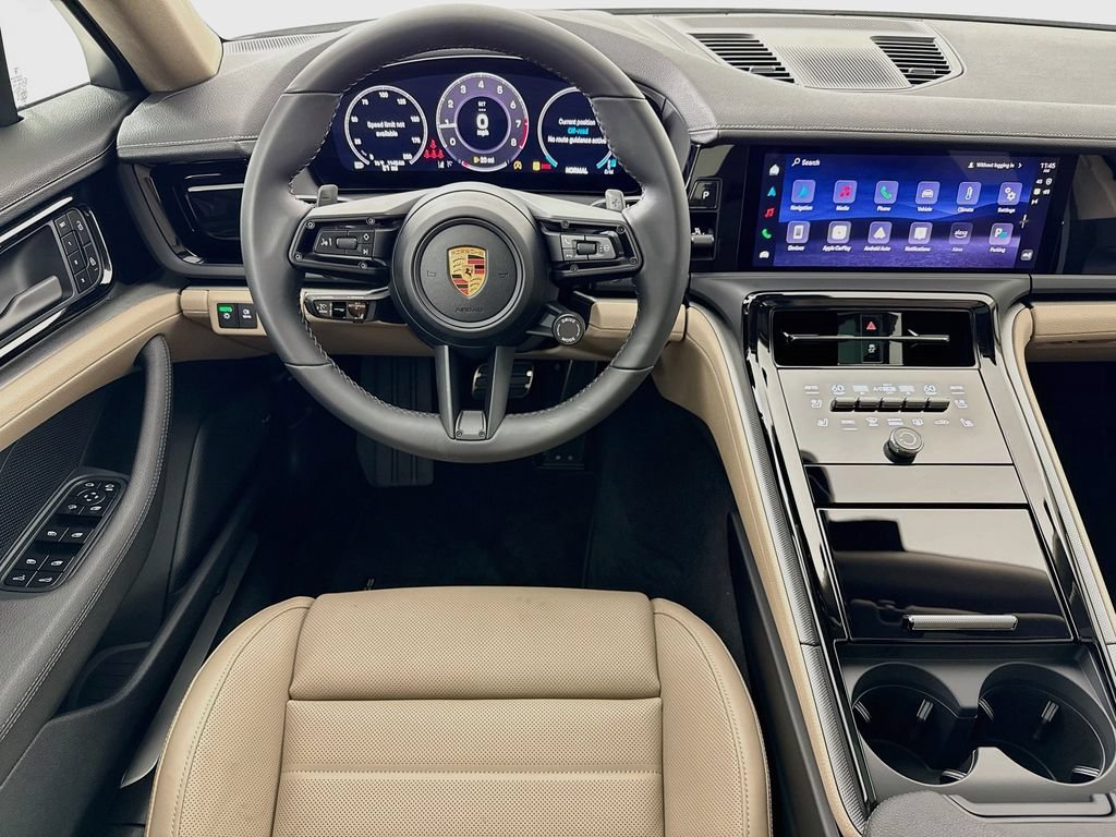 New 2026 Porsche Panamera RWD image 24