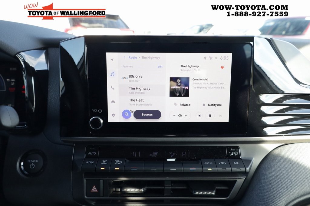 New 2026 Toyota Camry LE w/ Convenience Package image 11