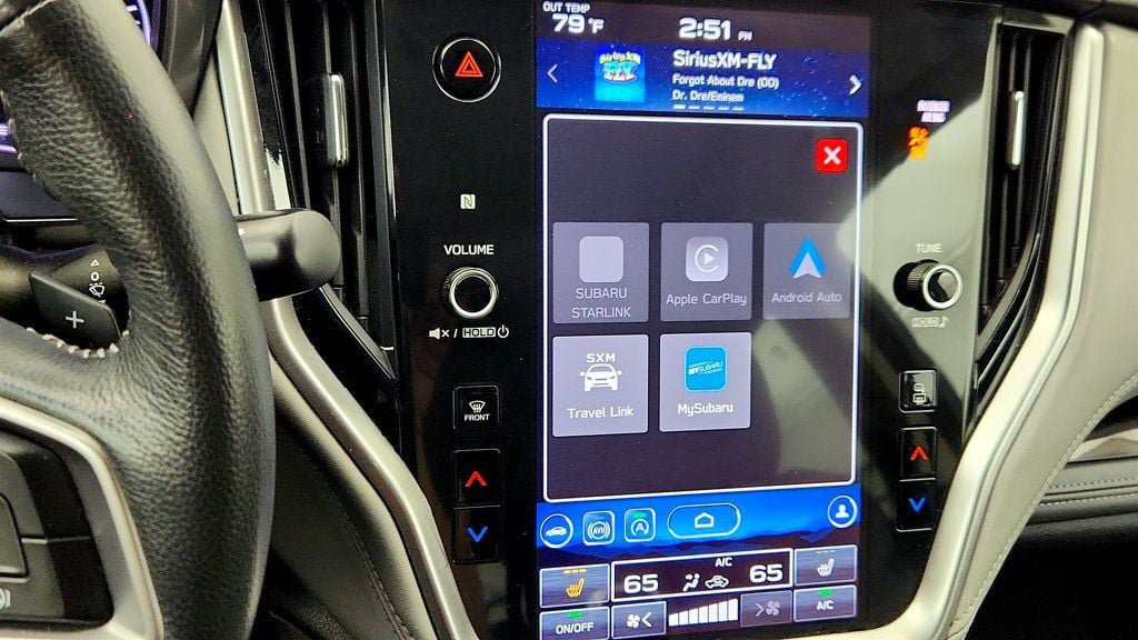 Used 2022 Subaru Outback Limited AWD/4WD image 20