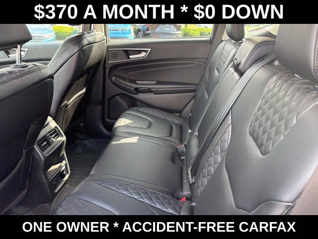 Used 2024 Ford Edge Titanium AWD/4WD image 37
