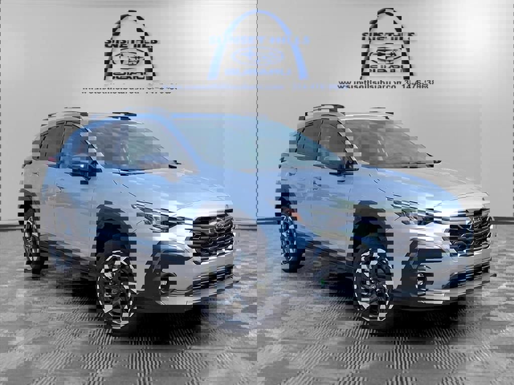 New 2025 Subaru Crosstrek 2.5i Limited