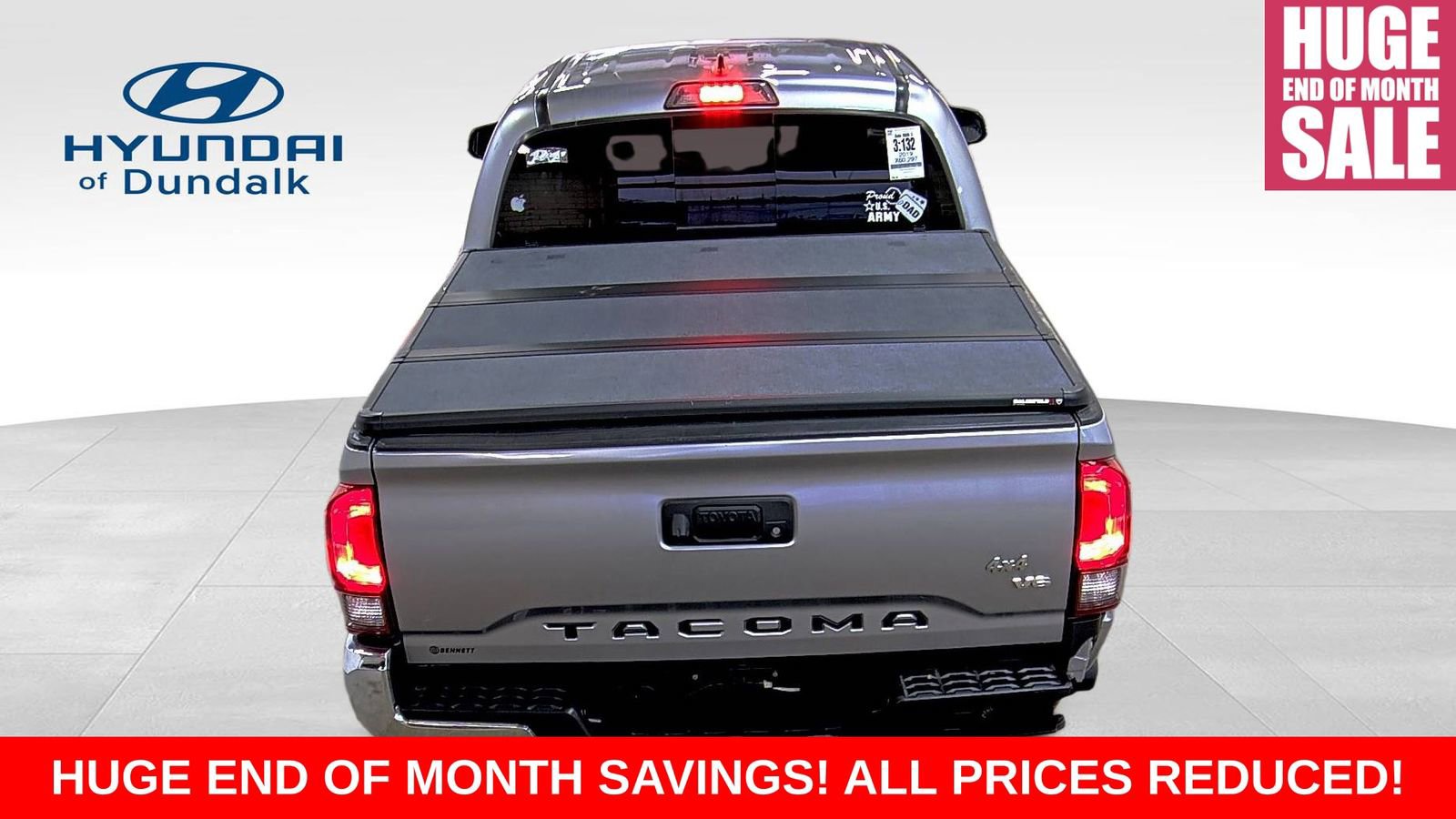 Used 2019 Toyota Tacoma TRD Off-Road image 6