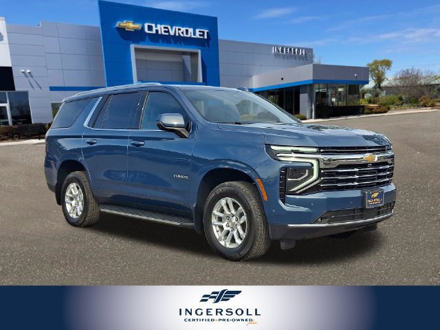 Used 2026 Chevrolet Tahoe LT w/ Comfort Package
