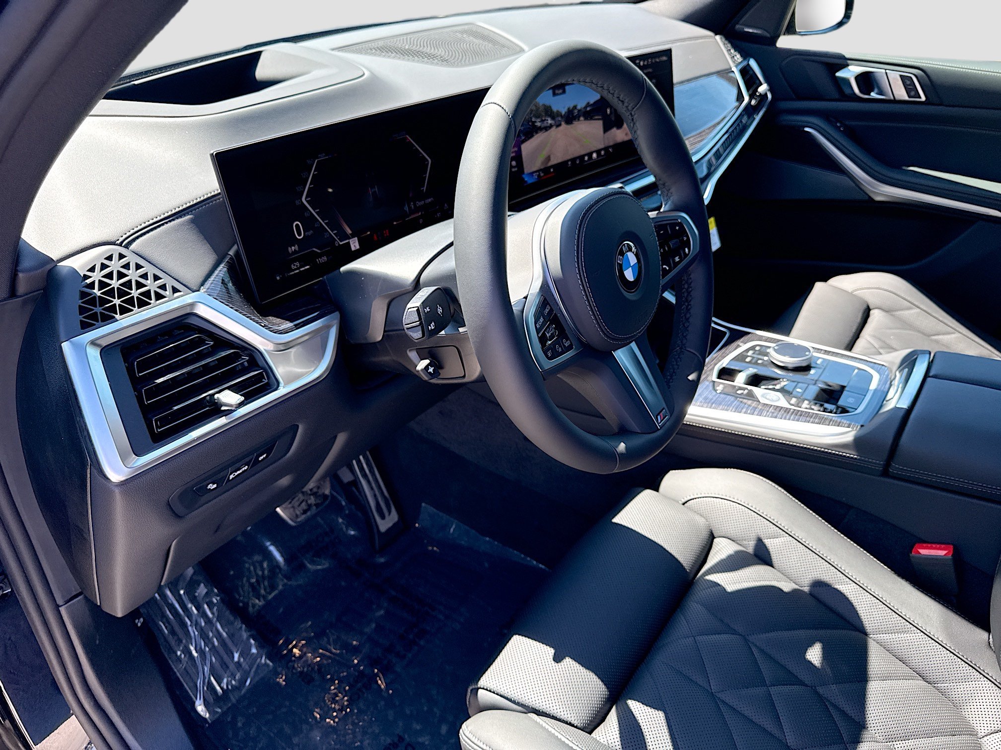 New 2026 BMW X5 xDrive40i w/ M Sport Package AWD/4WD image 26