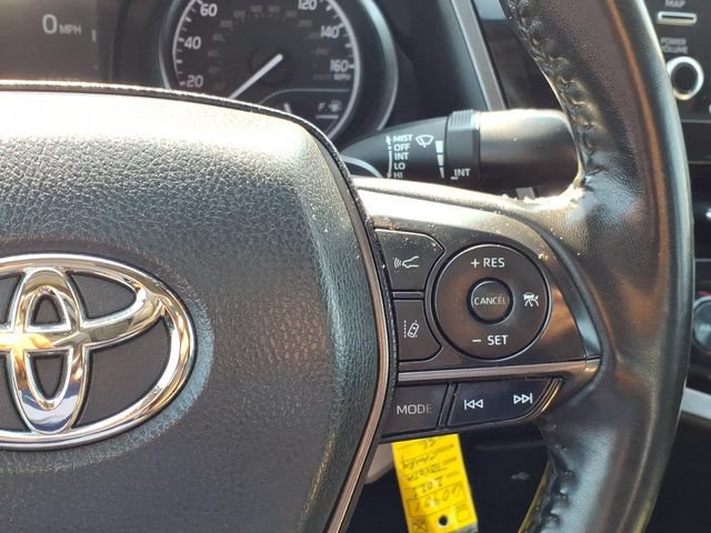 Certified 2023 Toyota Camry SE FWD image 20
