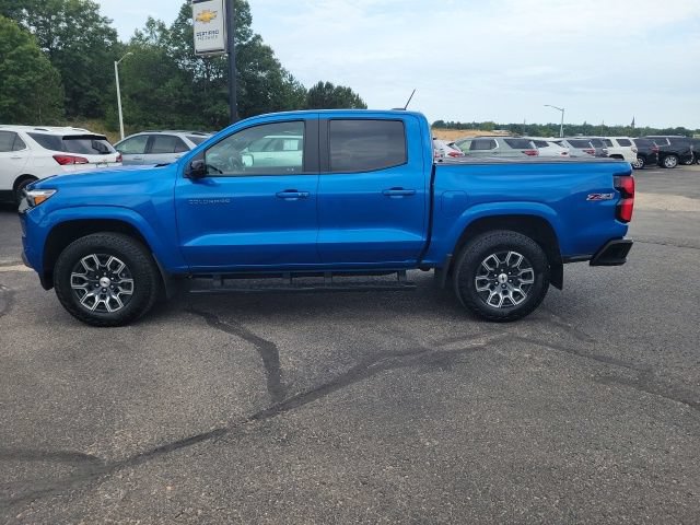 Used 2023 Chevrolet Colorado Z71 w/ Z71 Convenience Package 2 AWD/4WD image 13