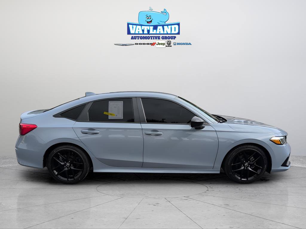 Certified 2024 Honda Civic Sport image 6