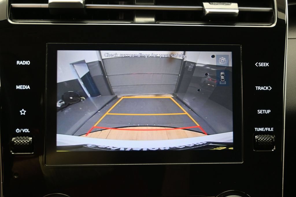 Used 2022 Hyundai Tucson SEL w/ Cargo Package FWD image 16