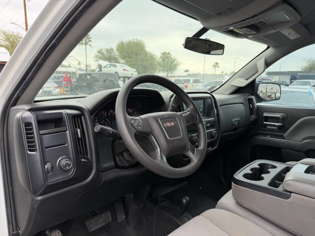 Used 2019 GMC Sierra 1500 Limited w/ Sierra Convenience Package AWD/4WD image 13
