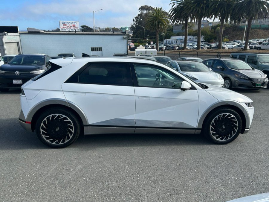 Used 2024 Hyundai Ioniq 5 Limited AWD/4WD image 4