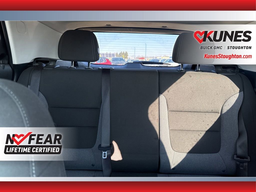 Used 2025 Chevrolet TrailBlazer LT image 40