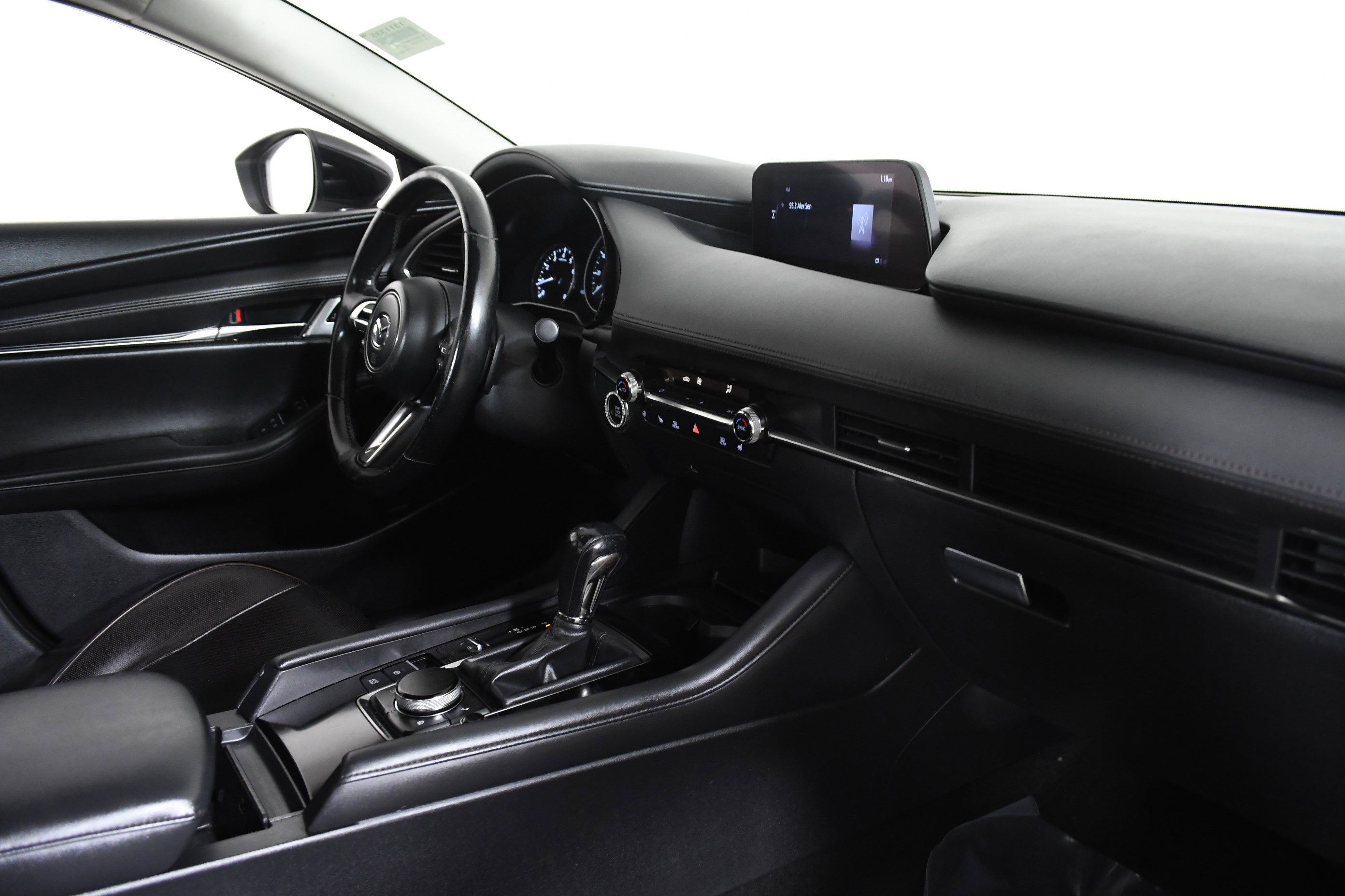 Used 2021 MAZDA MAZDA3 2.5 Turbo Sedan w/Premium Plus image 27