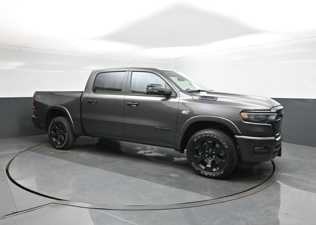 New 2026 RAM 1500 Lone Star image 17