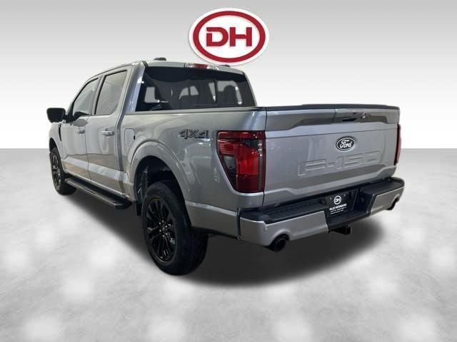 New 2026 Ford F150 XLT w/ Equipment Group 302A MID AWD/4WD image 9