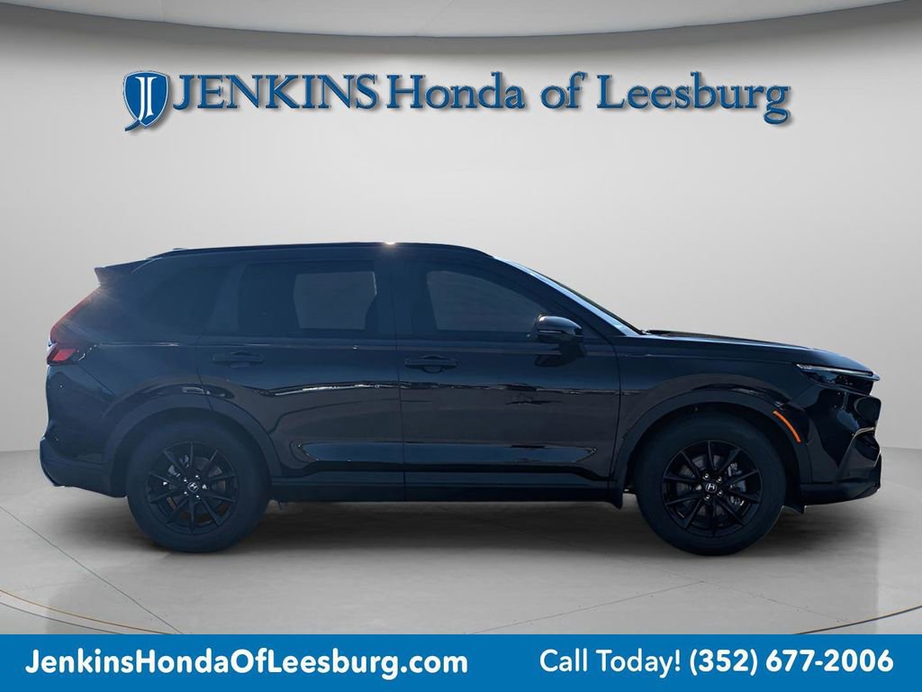 New 2026 Honda CR-V Sport-L image 2