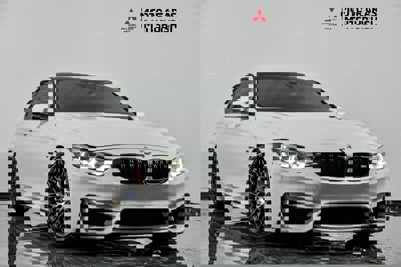 Used 2020 BMW M4 Coupe w/ Competition Package