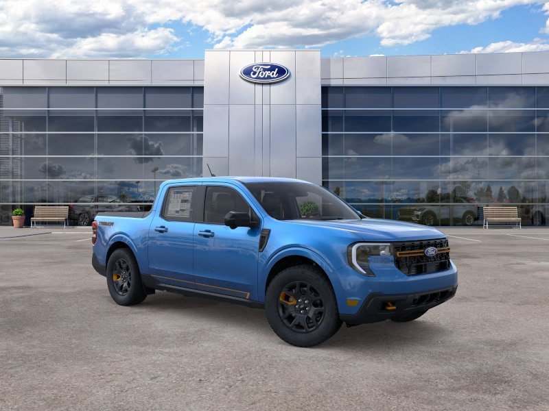 New 2026 Ford Maverick Tremor AWD/4WD image 29
