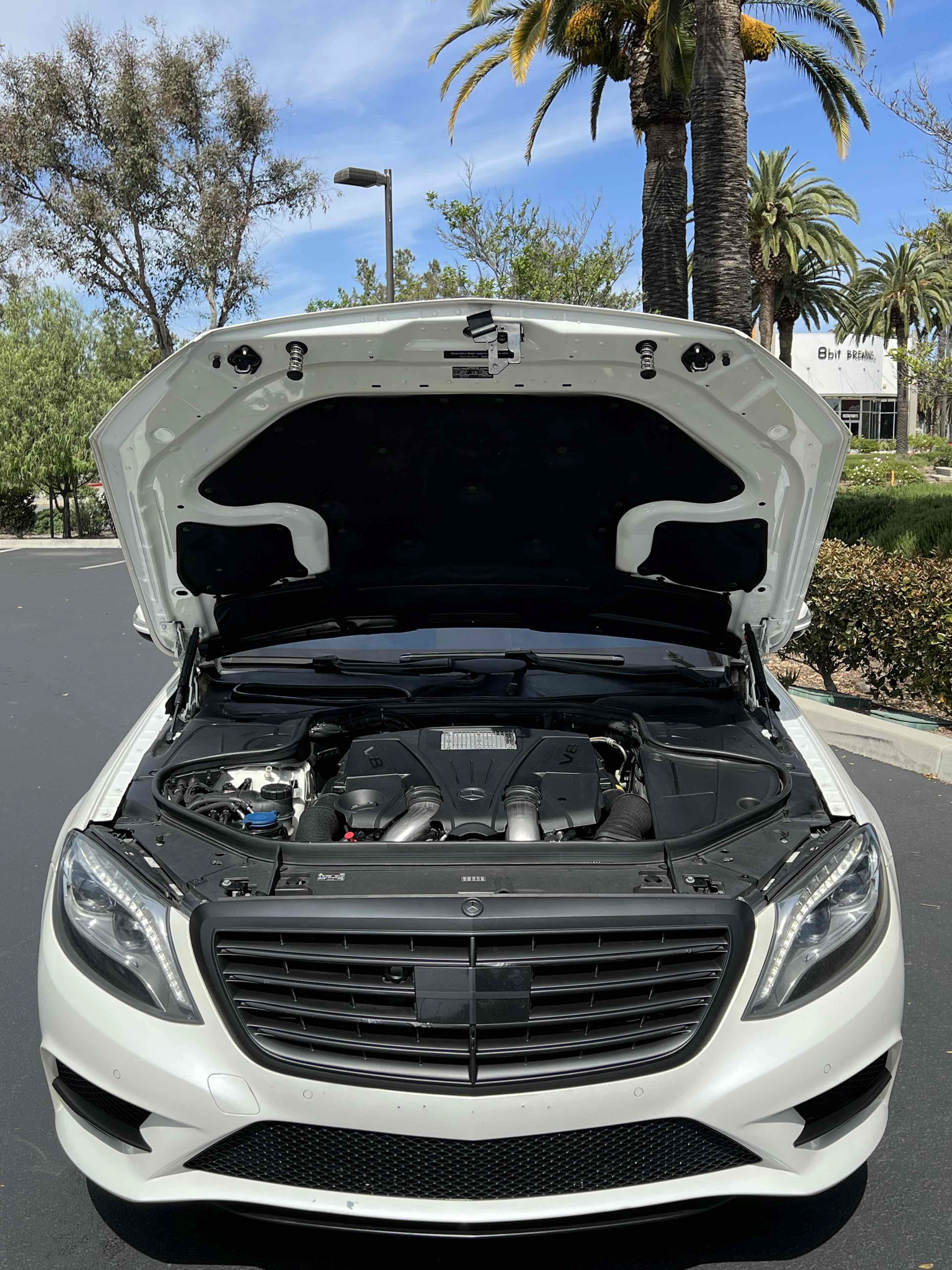 Used 2014 Mercedes-Benz S 550 Sedan image 25