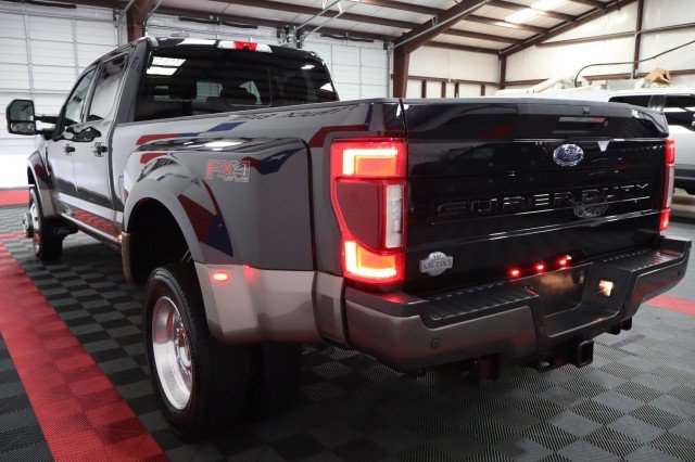 Used 2022 Ford F450 King Ranch w/ King Ranch Ultimate Package AWD/4WD image 31