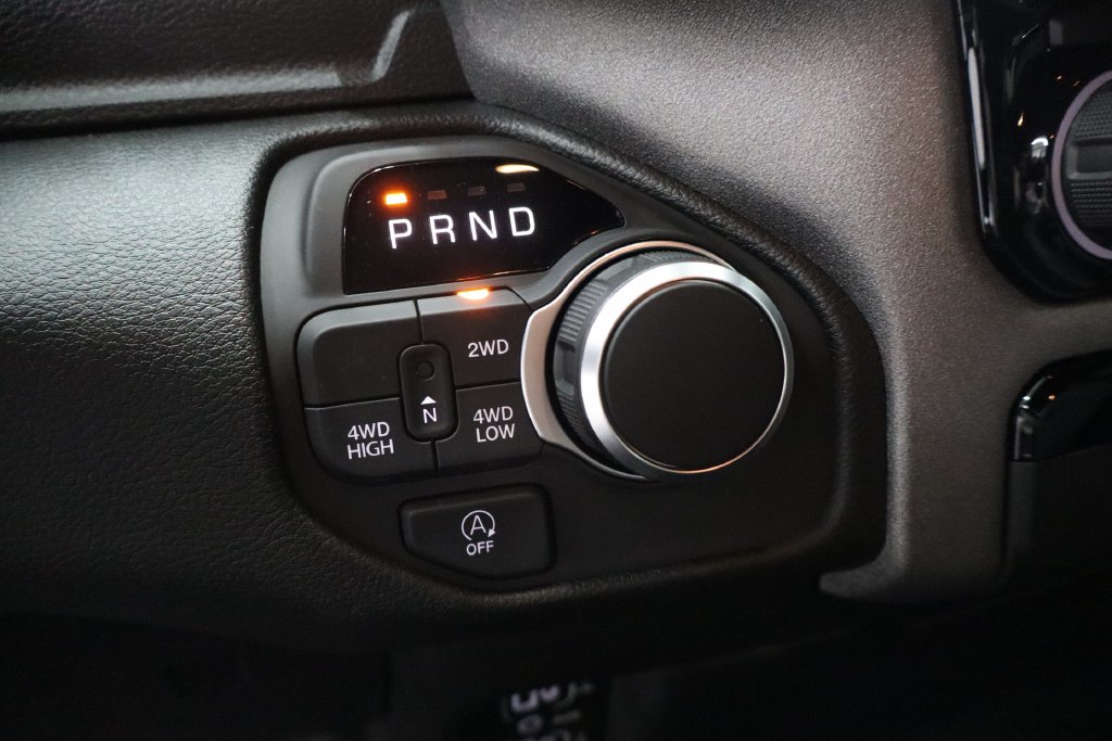 Used 2026 RAM 1500 Tradesman AWD/4WD image 16