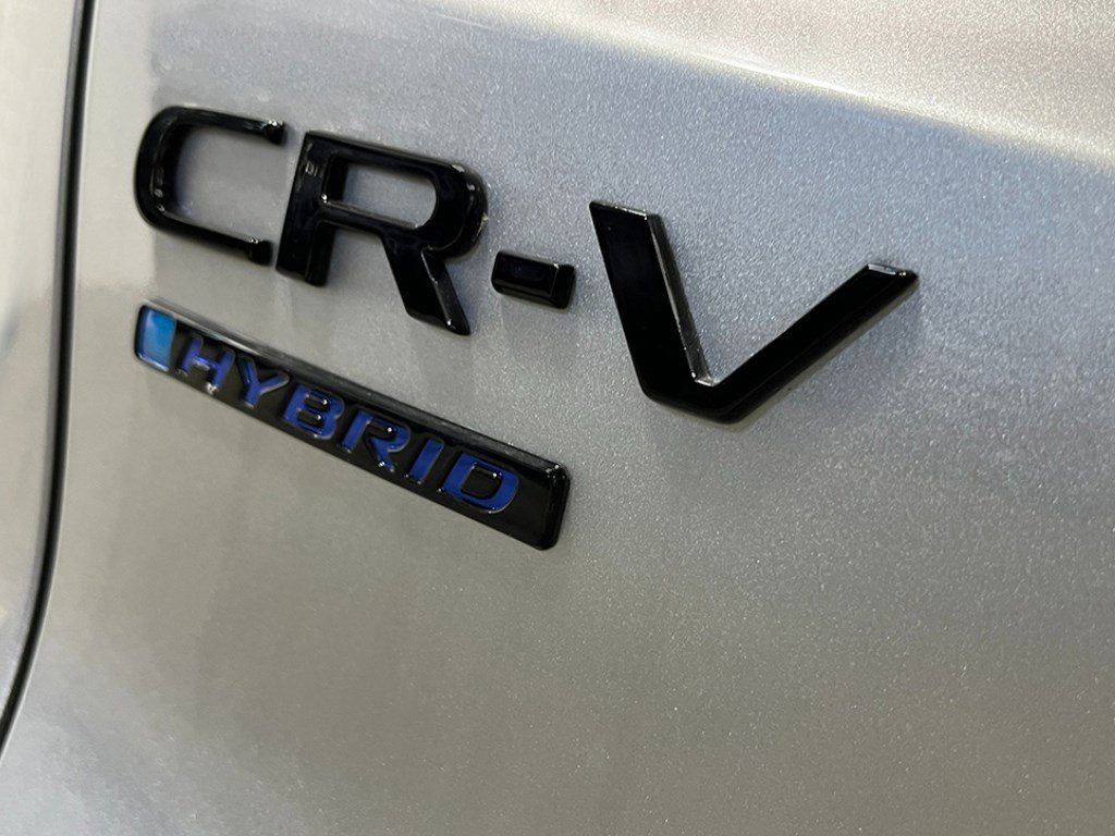 New 2026 Honda CR-V Sport-L image 11