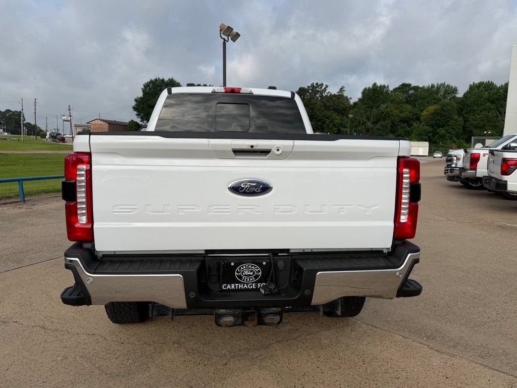 Used 2023 Ford F250 Lariat w/ Chrome Package AWD/4WD image 3