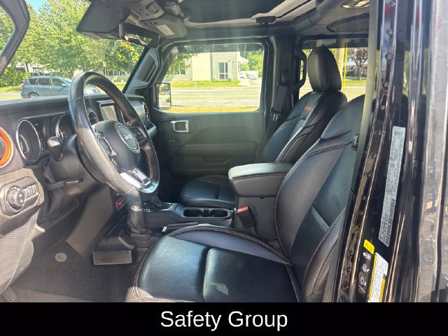 Used 2021 Jeep Gladiator Mojave AWD/4WD image 15