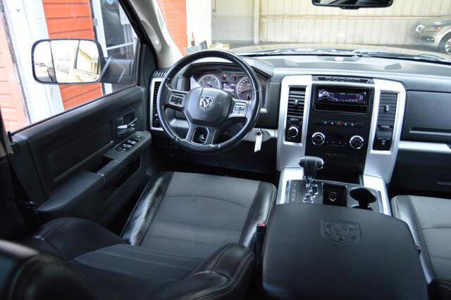 Used 2012 RAM 1500 Sport w/ Sport Premium Group image 42
