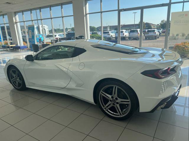 New 2026 Chevrolet Corvette Stingray Premium Cpe w/ 3LT image 7