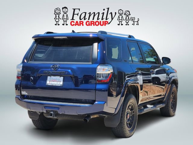 Used 2023 Toyota 4Runner SR5 Premium w/ Moonroof Package AWD/4WD image 4