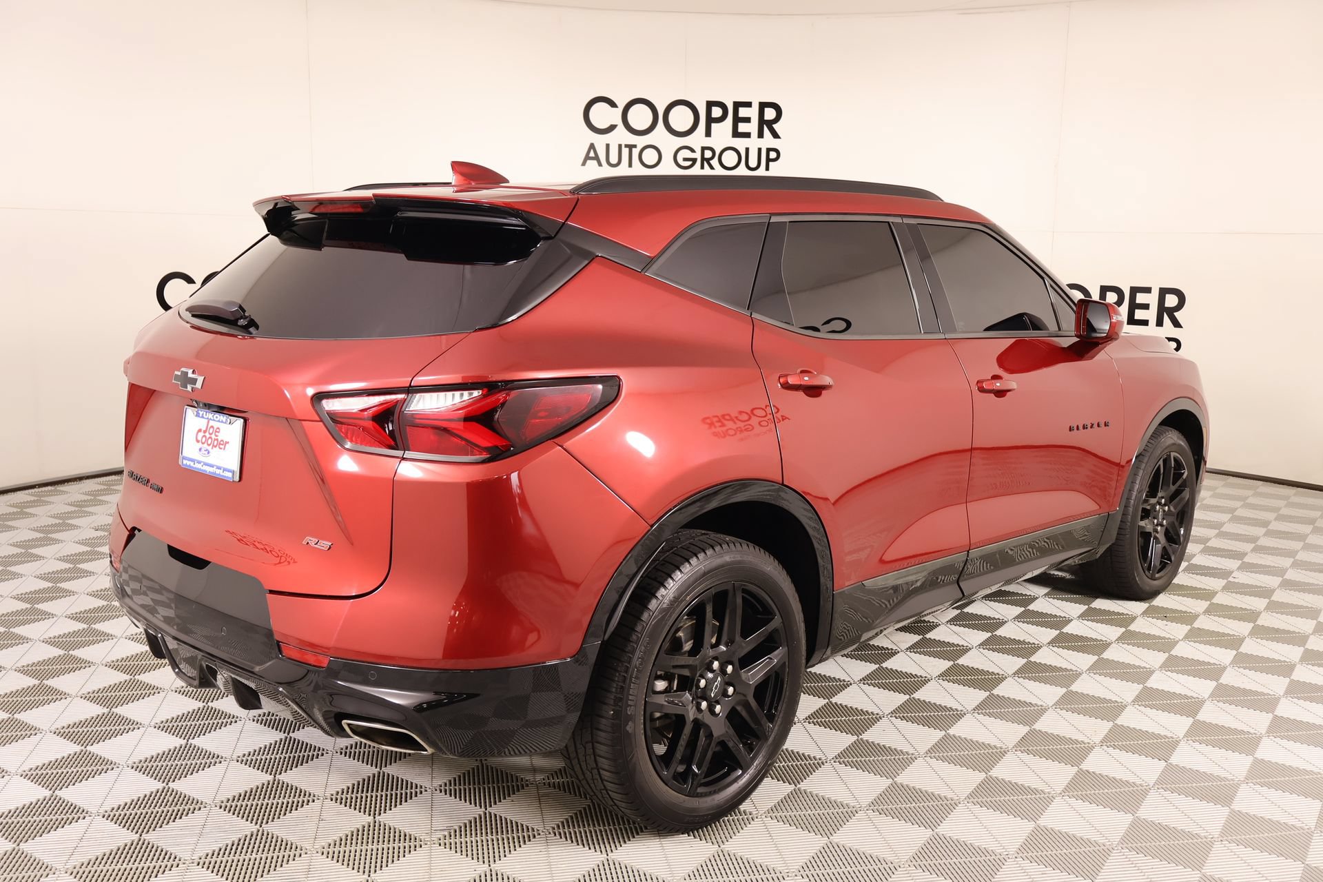 Used 2019 Chevrolet Blazer RS AWD/4WD image 20