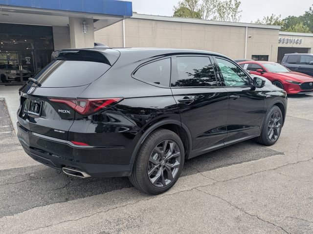 Certified 2023 Acura MDX A-Spec image 4