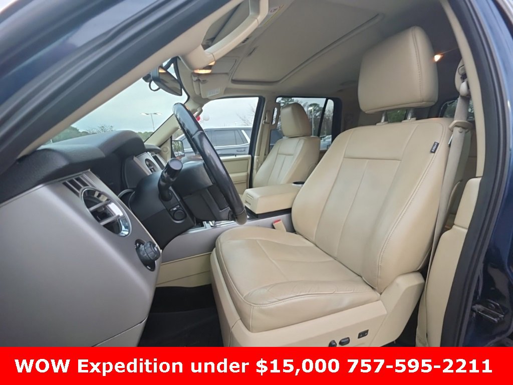 Used 2017 Ford Expedition Limited w/ Equipment Group 301A image 11