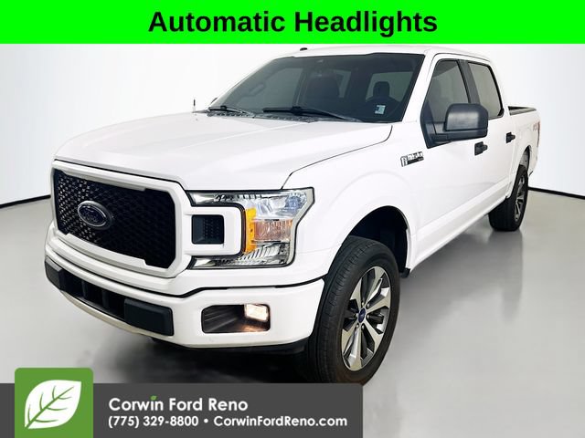 Certified 2019 Ford F150 XL w/ Equipment Group 101A Mid RWD image 3