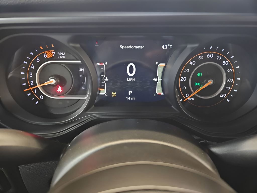 New 2026 Jeep Wrangler Willys image 15