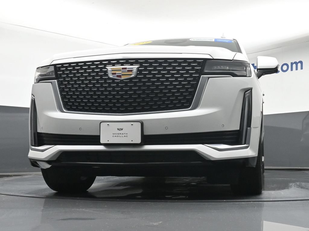 Certified 2023 Cadillac Escalade Premium Luxury w/ Performance Package AWD/4WD image 7